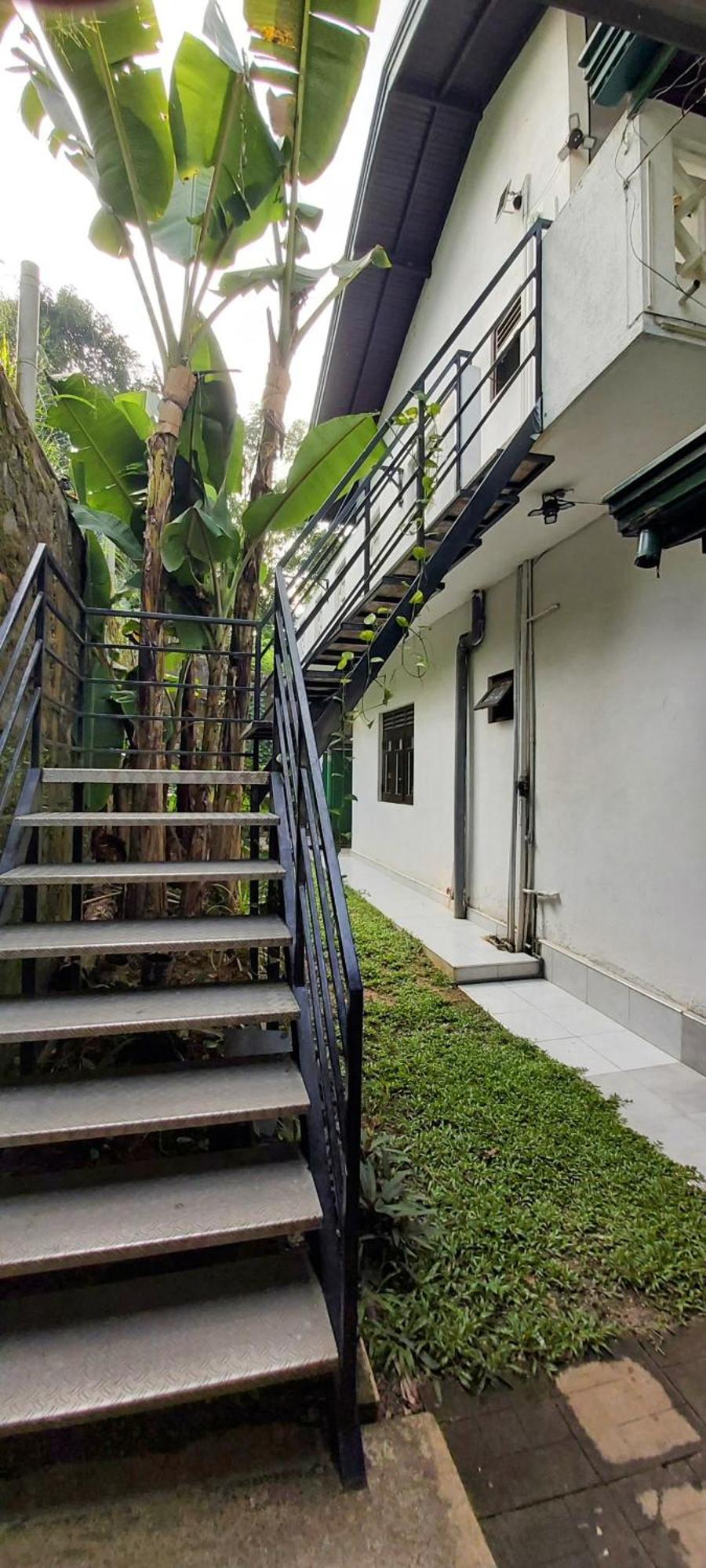 Villa Senan - 2 Apartments - Mirissa Kamer foto