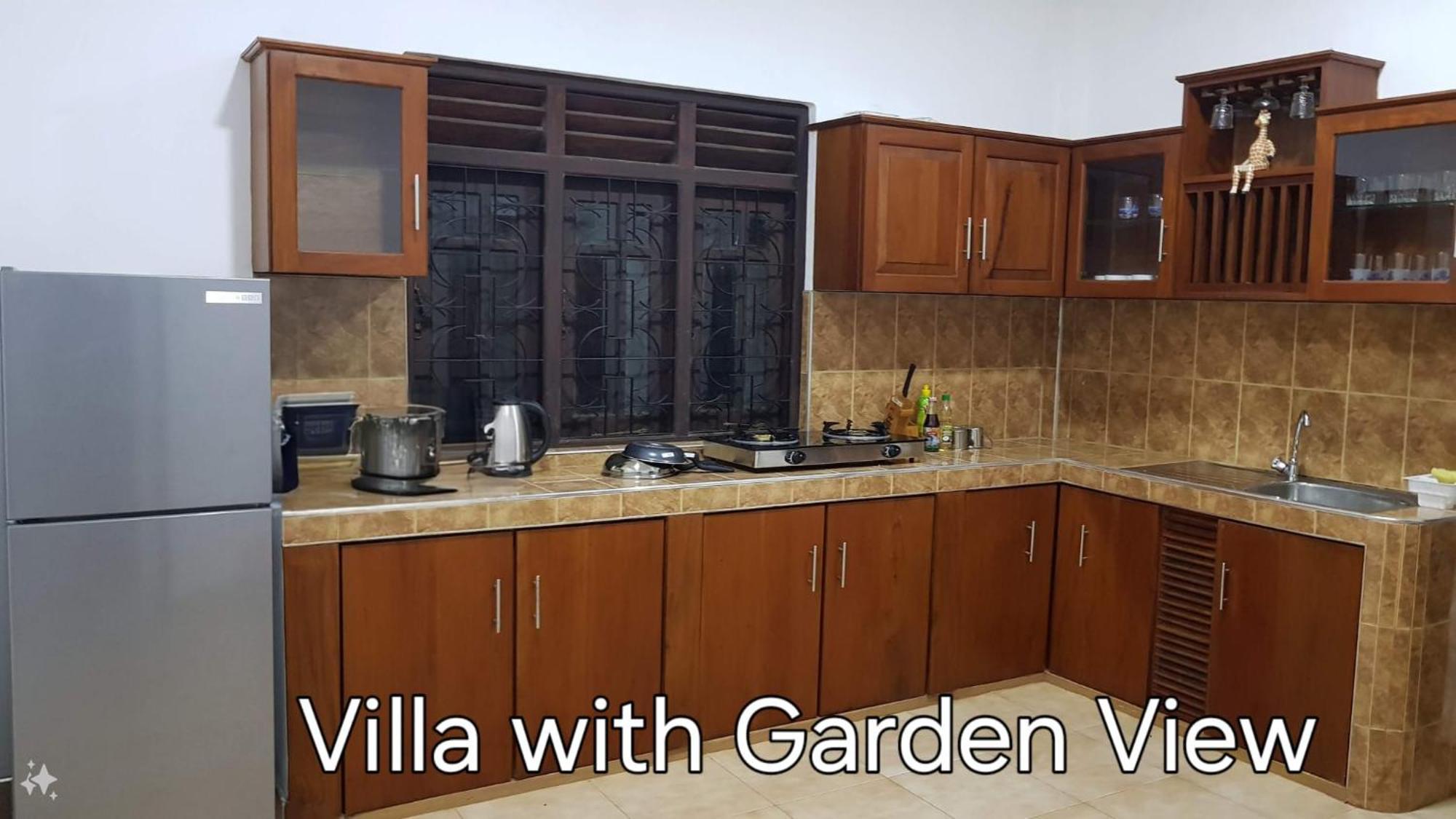 Villa Senan - 2 Apartments - Mirissa Buitenkant foto